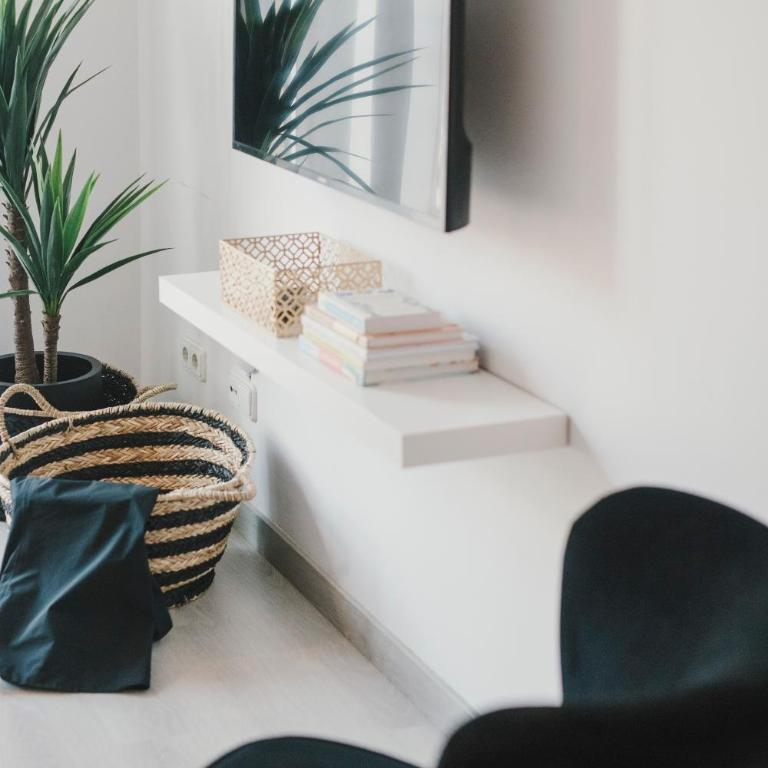 BBarcelona Central Boutique Apartments - One-Bedroom Apartment - 17