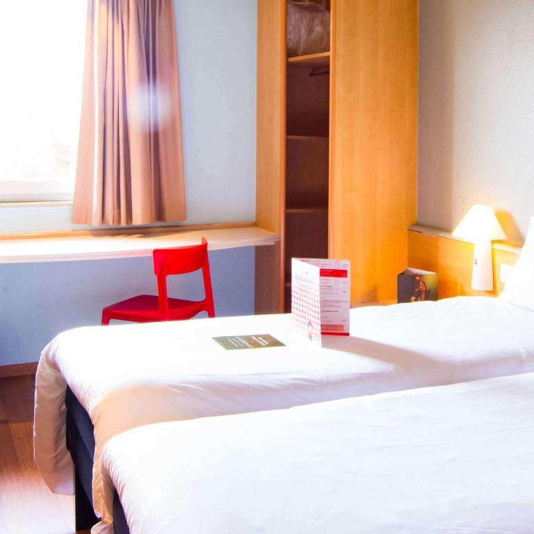 ibis Colmar Est - Hotel Restaurant en Alsace - Chambre Lits Jumeaux Standard - 4