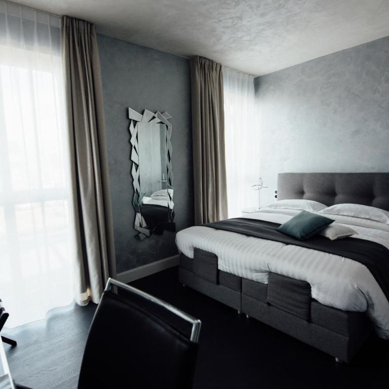Amirauté - Chambre Double avec Baignoire Spa - 5
