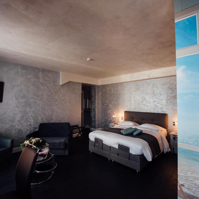 Amirauté - Chambre Double Supérieure - 2