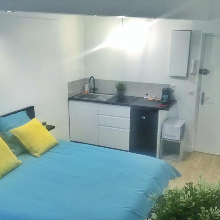 Studio Chartrons - Tram et Cité du Vin à pied - Appartement 1 Chambre - 2