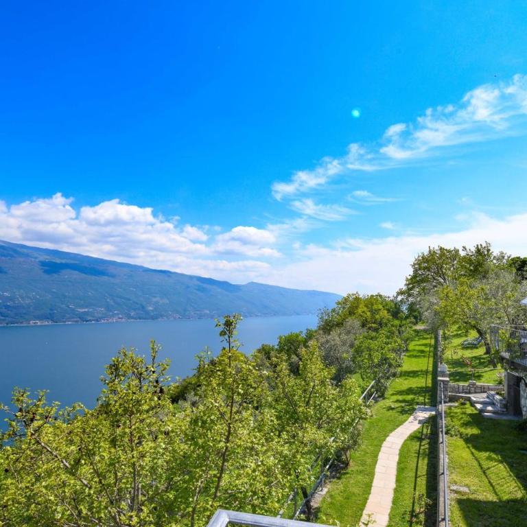 Melograno - Appartamento con 1 Camera da Letto e Vista Lago - 36