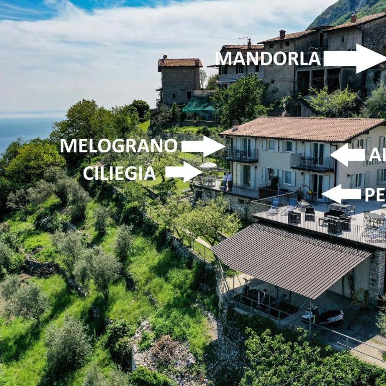 Melograno - Appartamento con 1 Camera da Letto e Vista Lago - 39