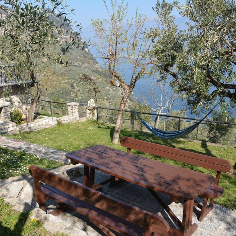 Melograno - Appartamento con 1 Camera da Letto e Vista Lago - 43
