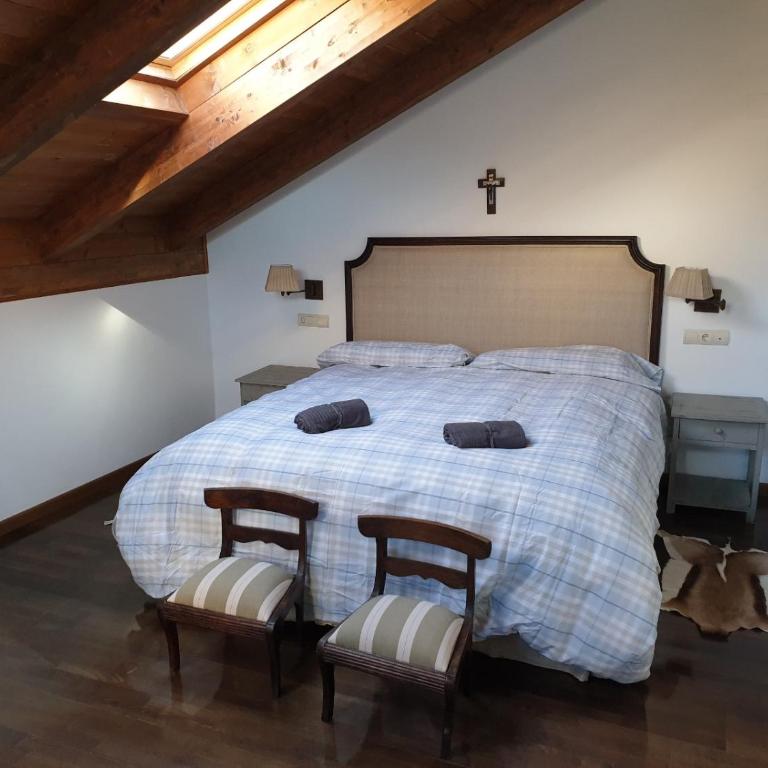 Apartamento Santa Elena VUT-HU-20-093 - Three-Bedroom Apartment - 16