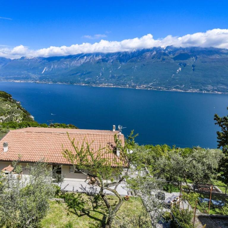 Melograno - Appartamento con 1 Camera da Letto e Vista Lago - 44
