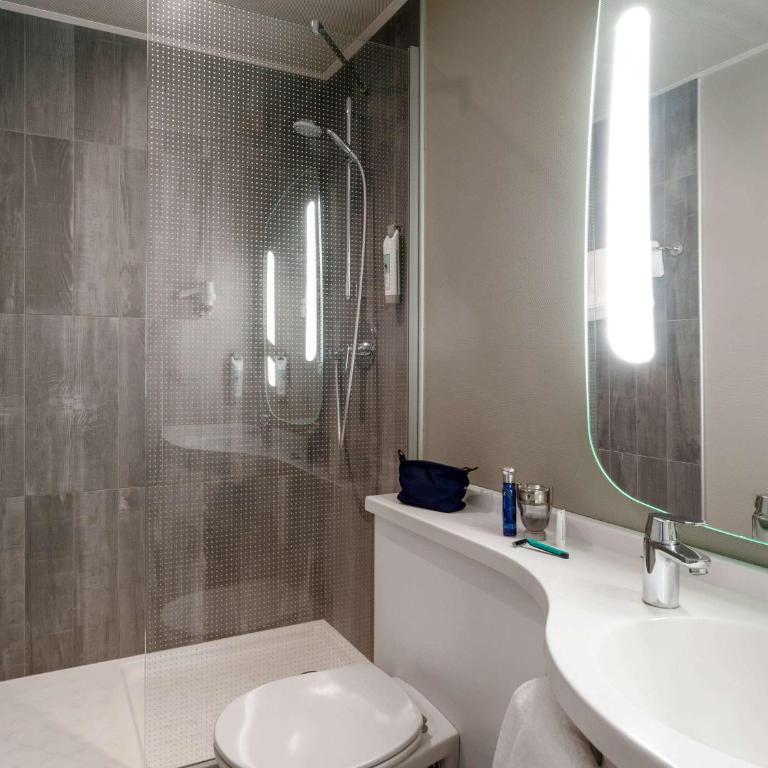 ibis Genève Centre Gare - Chambre Lits Jumeaux Standard - 6