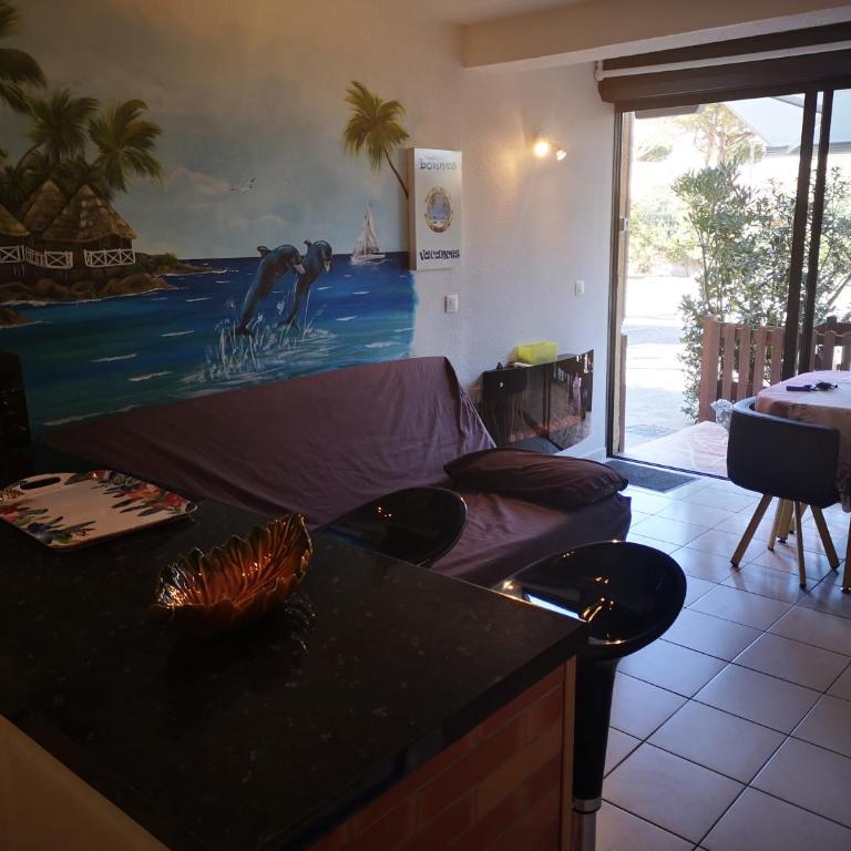 MAS de La Mer - Appartamento con Terrazza - 7