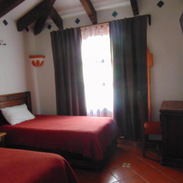 La casa de la abuela - Double Room - 5
