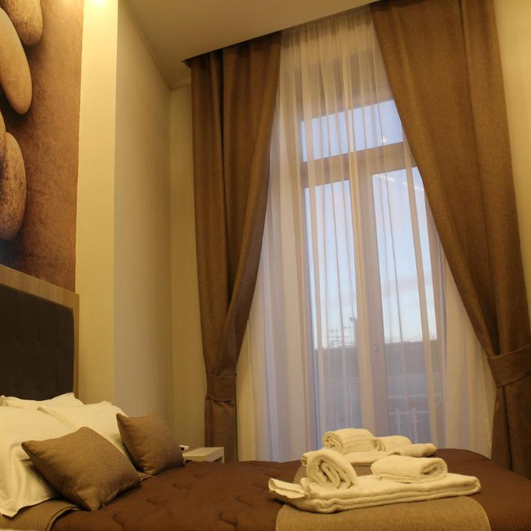 Dante Relais - Camera Tripla Luxury - 7
