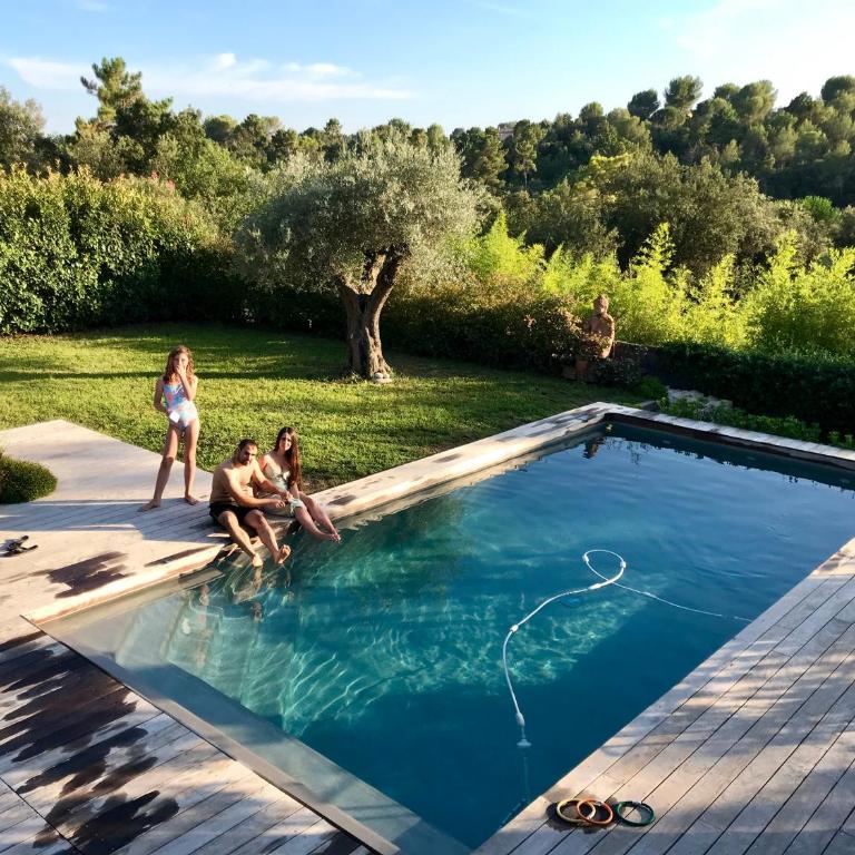 Villa l’Ensoleillée - Appartement 2 Chambres - 7