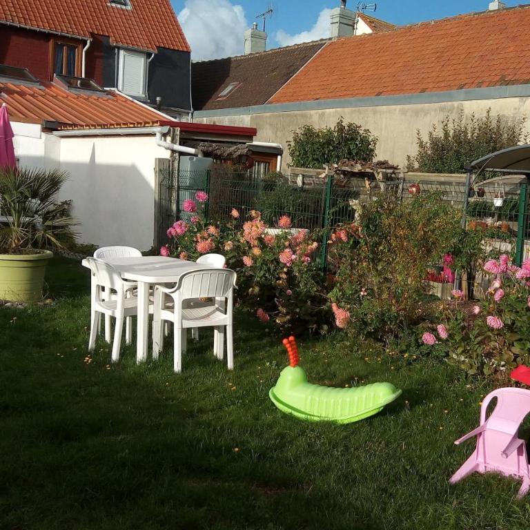 Roseau - Apartment mit Balkon - 22