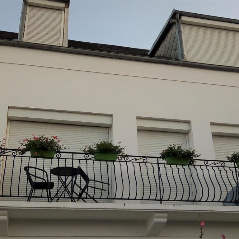Roseau - Apartment mit Balkon - 17