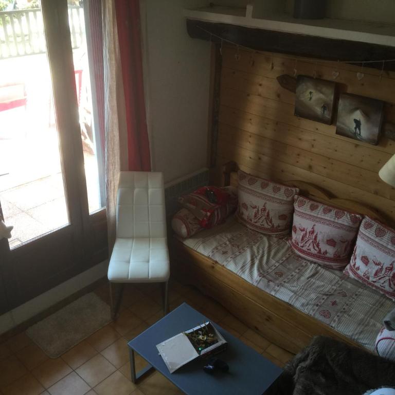 Chamois d auron - Appartement 2 Chambres - 29
