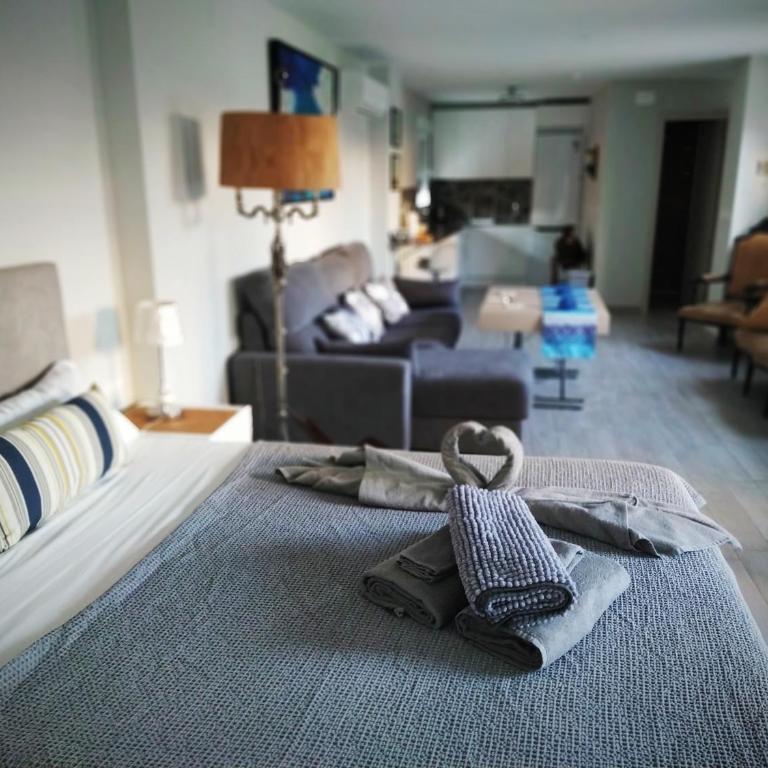 Hostal Casa Nautilus - Habitación Superior - 1 cama grande - 3