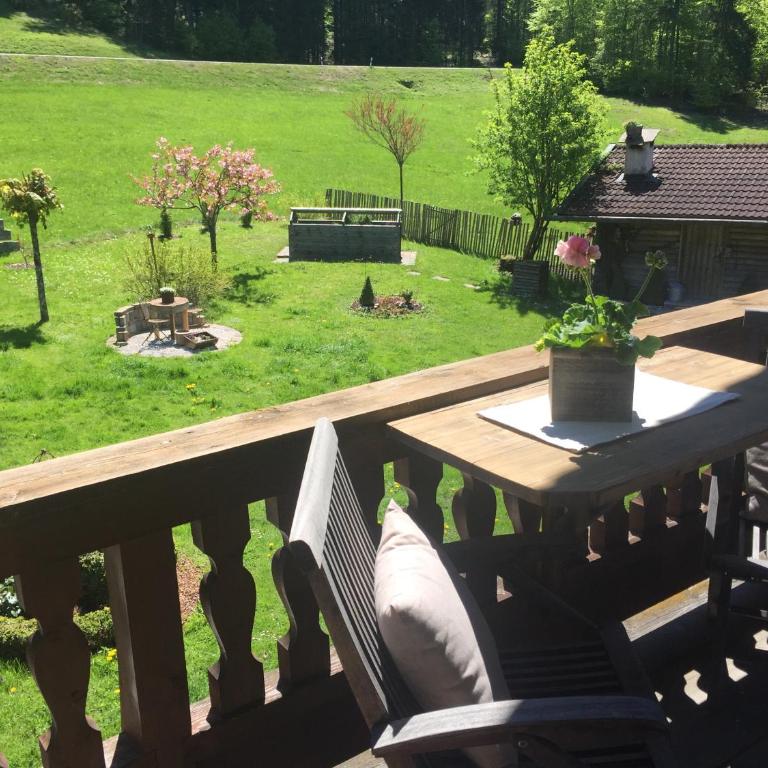 Kienberghof - Apartment mit 1 Schlafzimmer - 17