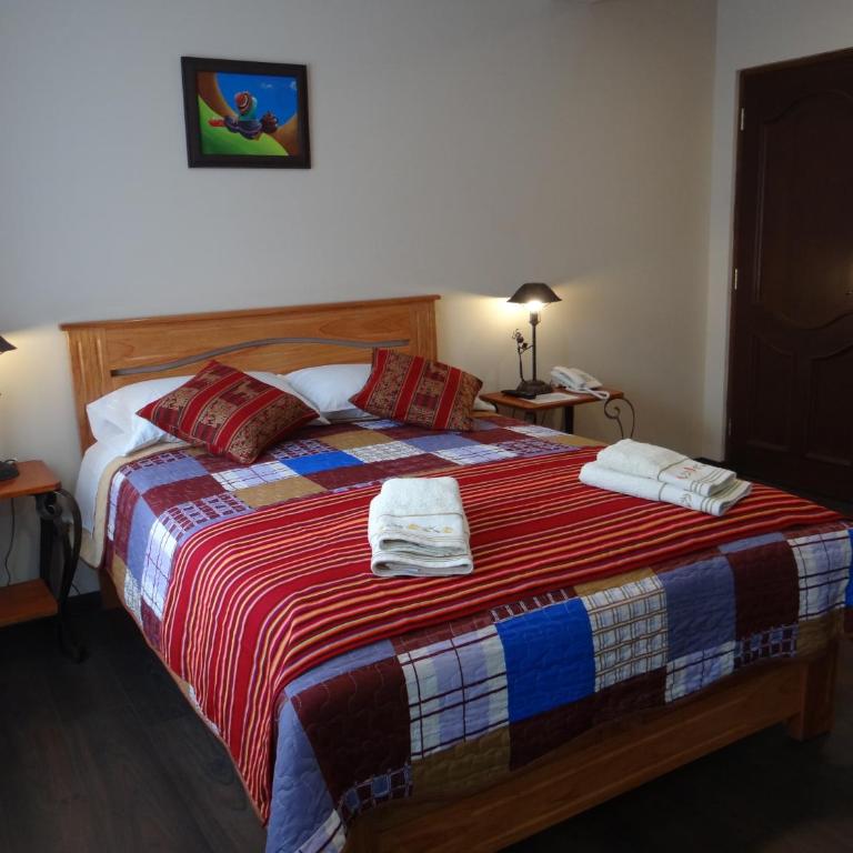 Hostal Bivouac - Habitación Doble Estándar - 4