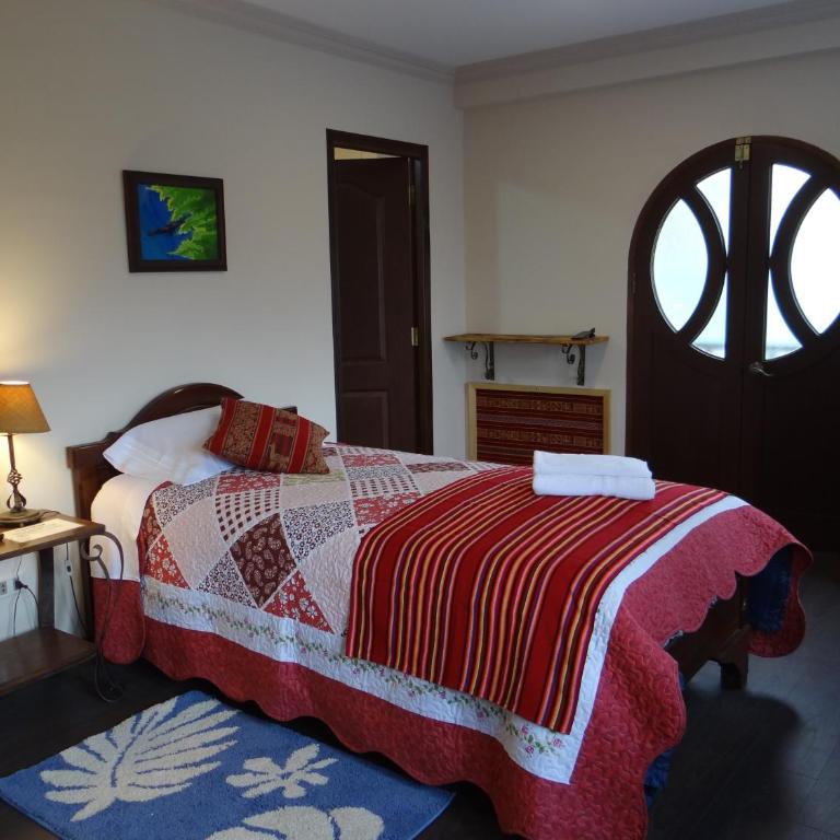 Hostal Bivouac - Habitación Individual - 4