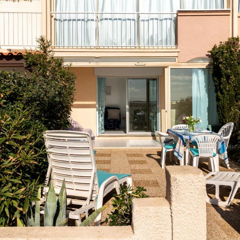 Arcadia Appartement - Vue sur Mer - Chambre Familiale - Vue sur Mer - 18