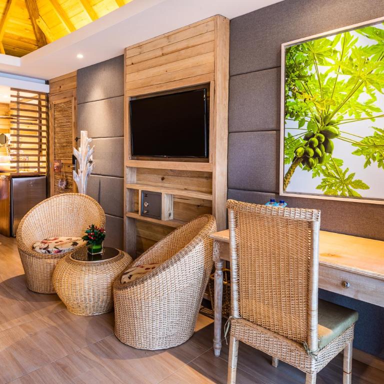 Hotel Isla del Encanto - Suite Junior - 3