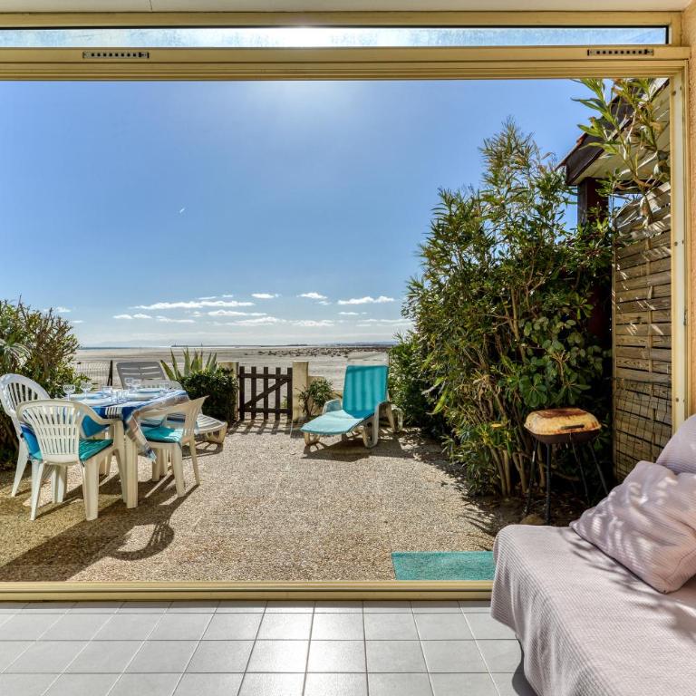 Arcadia Appartement - Vue sur Mer - Chambre Familiale - Vue sur Mer - 4