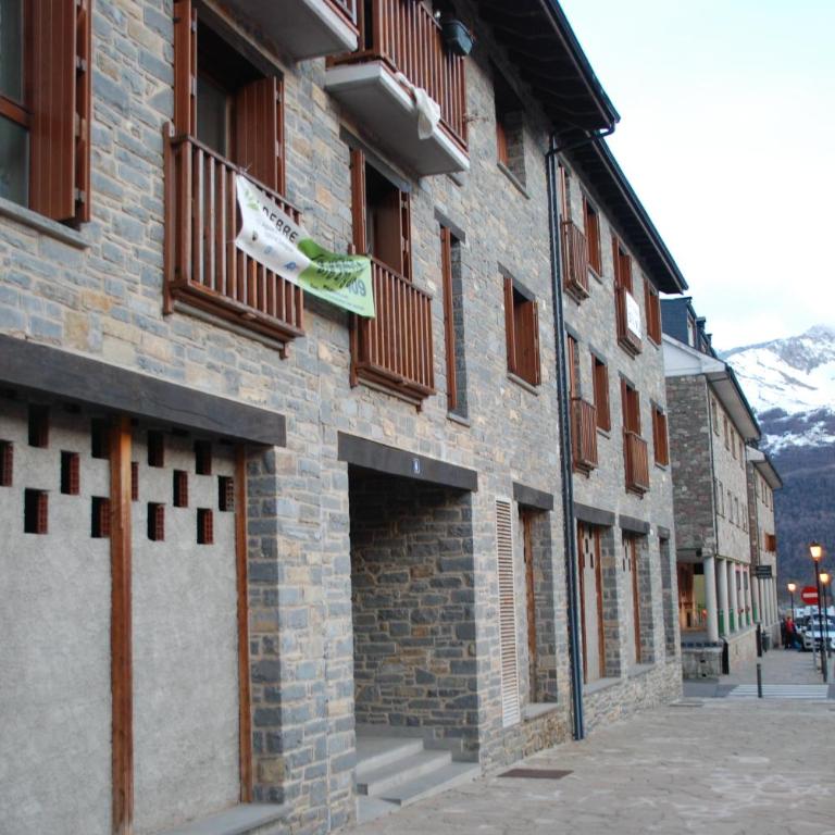 TU APARTAMENTO EN EL VALLE DE TENA en ESCARRILLA - Two-Bedroom Apartment - 12