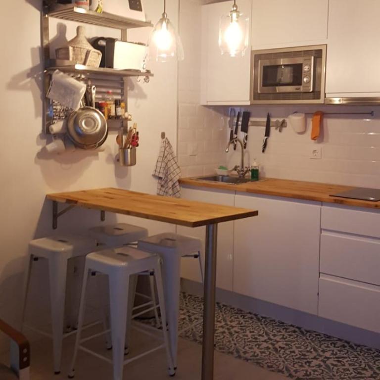 Apartamento Moreno de Mora - Apartamento de 1 dormitorio - 5