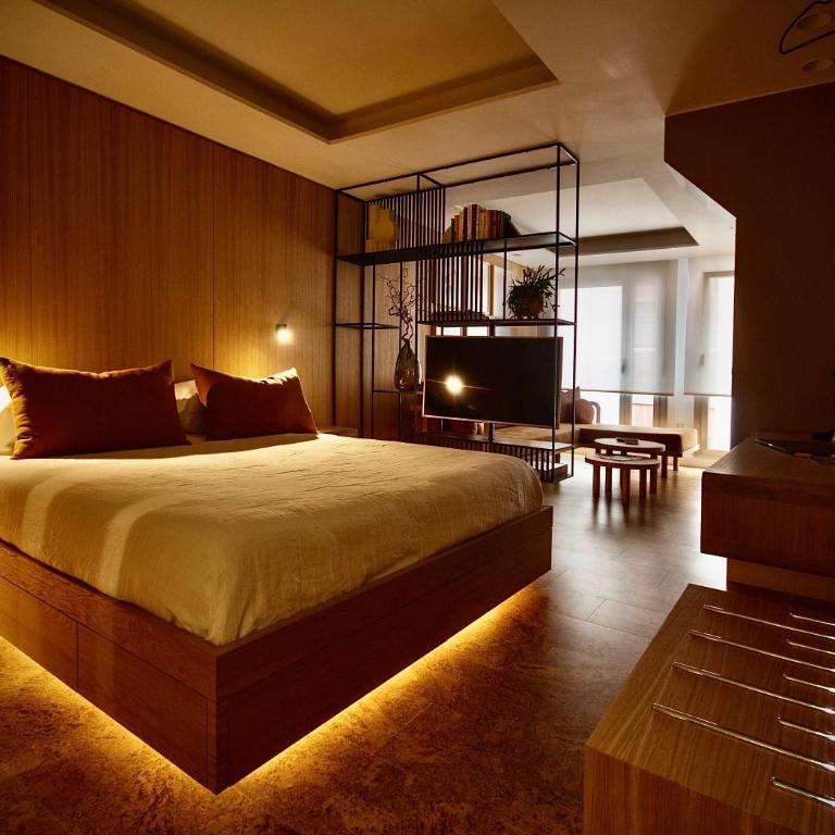 the matter Meaningful apartments - Apartamento Estudio - 40