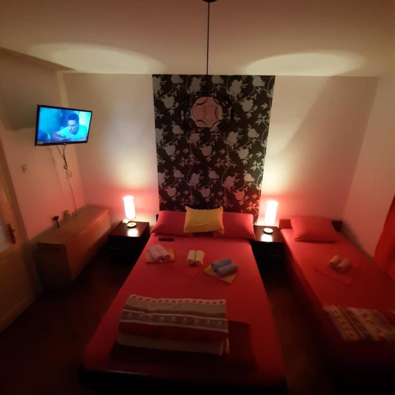 Apartmani LolaNola - Apartment with Terrace - 10