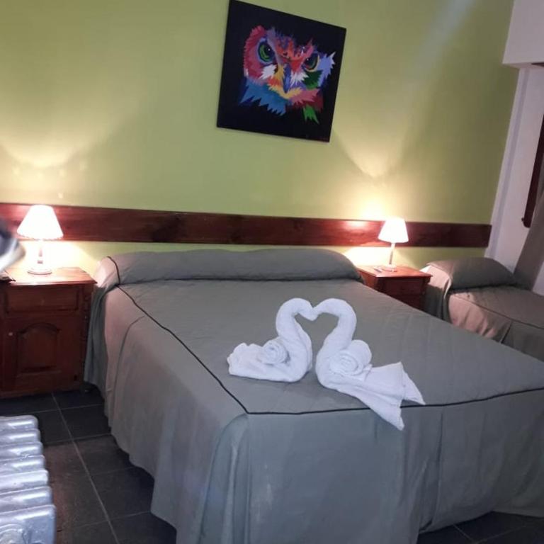 Hotel Las 40 - Triple Room - 1
