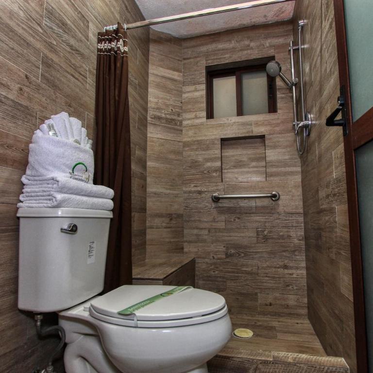 Hotel Mansion del Cantador - Double Room with Two Double Beds - 5