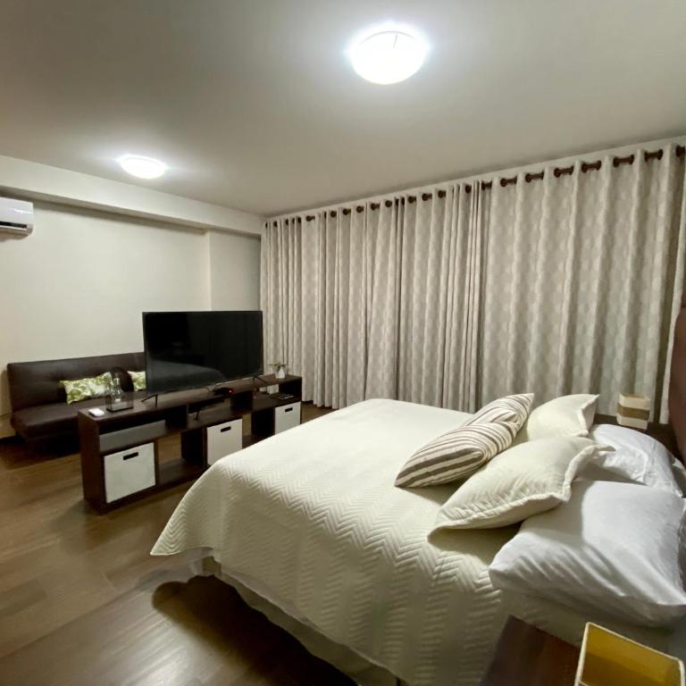 Departamento Elegante y Relax by Torre Vento - Standard Apartment - 7