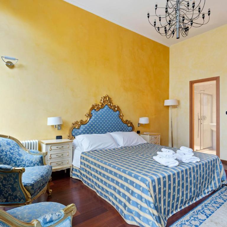 Top Venice Apartments and Rooms Ostreghe Bridge - Ampia Camera Matrimoniale - 2