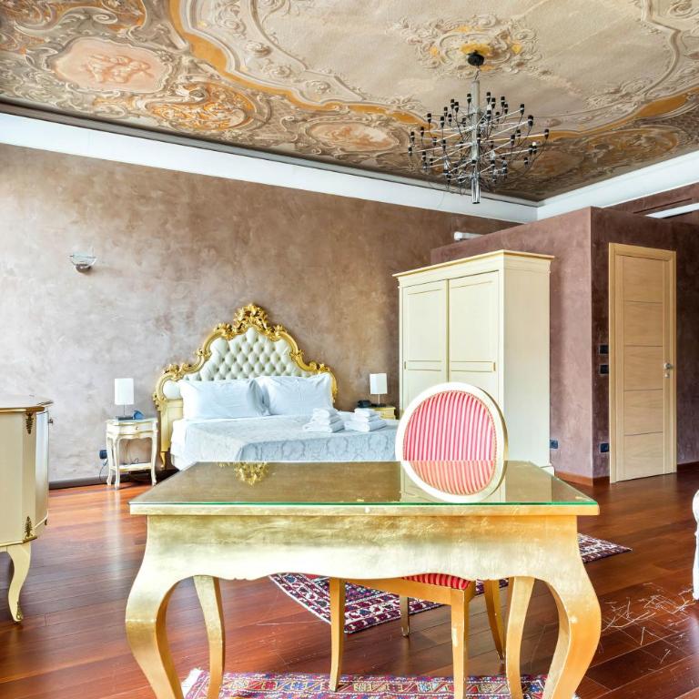 Top Venice Apartments and Rooms Ostreghe Bridge - Camera Quadrupla - 7