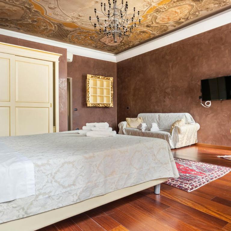 Top Venice Apartments and Rooms Ostreghe Bridge - Camera Quadrupla - 6