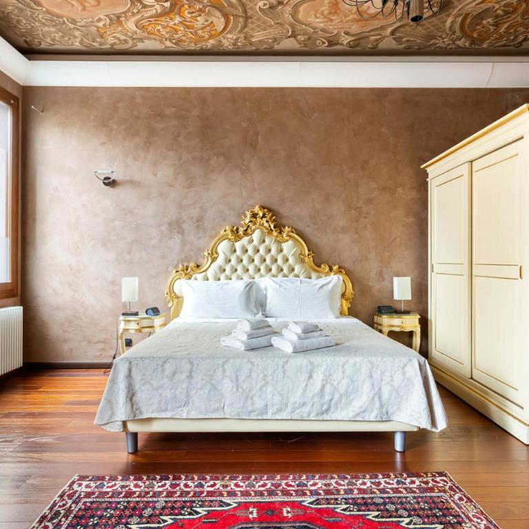 Top Venice Apartments and Rooms Ostreghe Bridge - Camera Quadrupla - 2