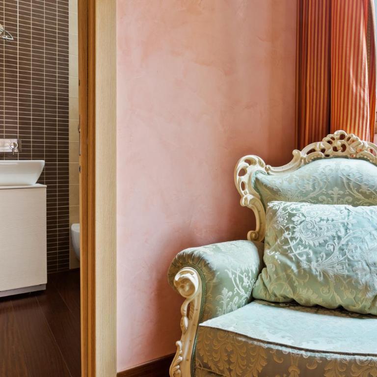 Top Venice Apartments and Rooms Ostreghe Bridge - Appartamento Deluxe con 1 Camera da Letto e Vista Città - 14