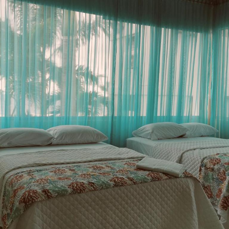 Hotel Casablanca CHIPIPE - Habitación Deluxe con 2 camas grandes - 1