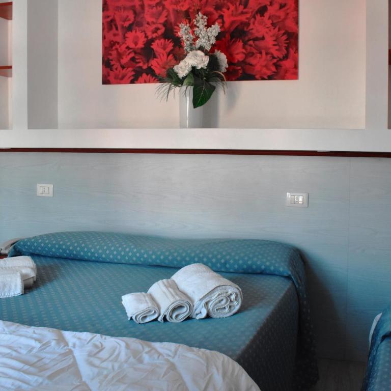 Hotel Brienz - Camera Matrimoniale/Doppia con Letti Singoli con Balcone - 1