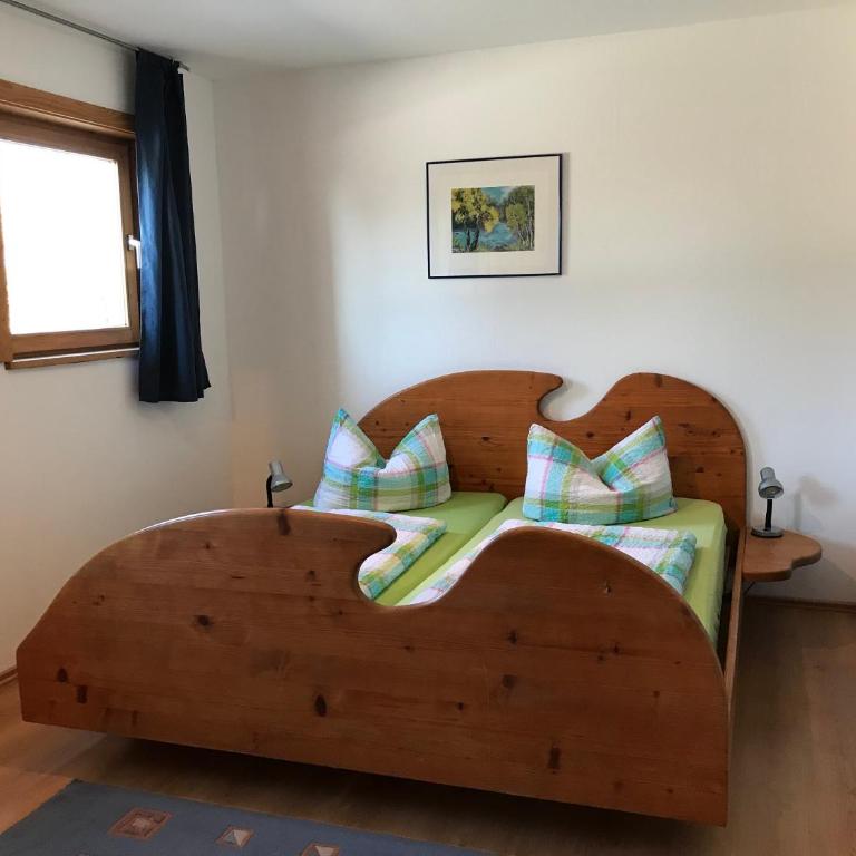 Ferienwohnung Angelika Neuner - Apartment mit Terrasse - 9