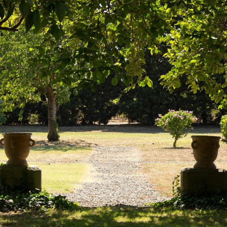 Domaine de la JASSO, Demeure de grand luxe au pied de la Cité de Carcassonne, piscines et parc animalier - Ferienhaus - 16