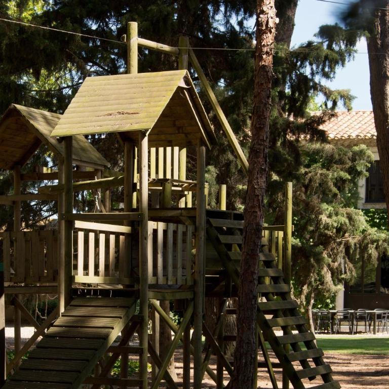 Domaine de la JASSO, Demeure de grand luxe au pied de la Cité de Carcassonne, piscines et parc animalier - Ferienhaus - 25
