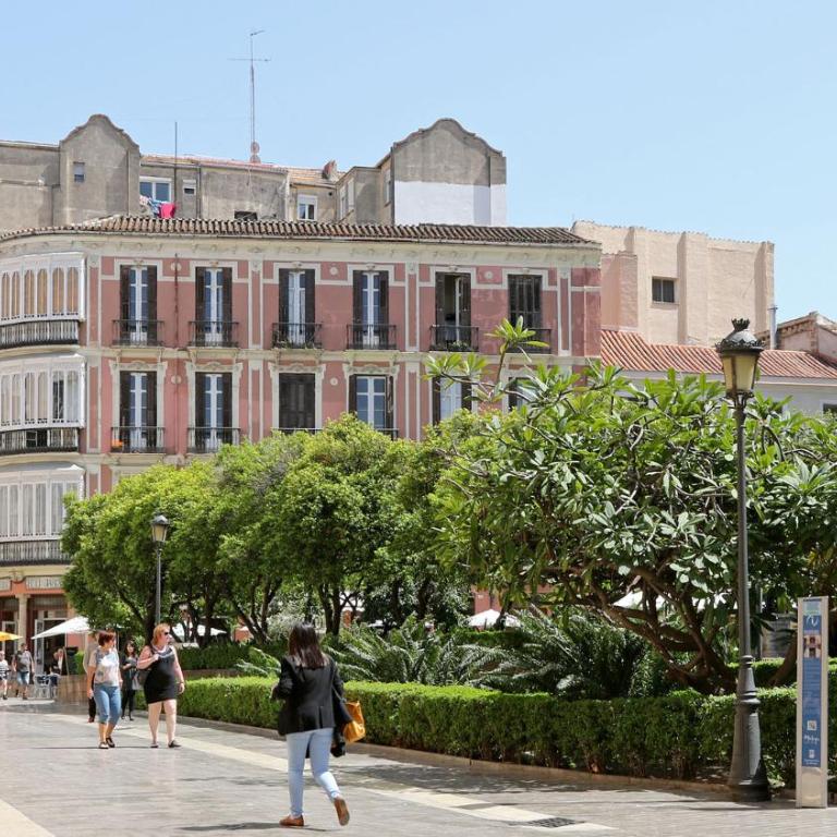 El Marques - Calle Cister - Centro Historico - Two-Bedroom Apartment - 22