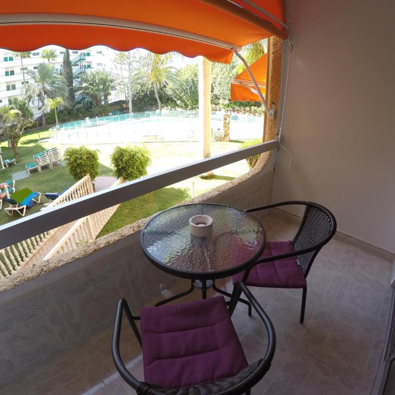 Apartament Dune Atlantic - Apartamento con vistas al jardín - 28