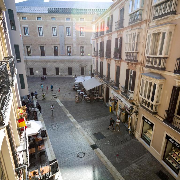 El Marques - Calle Cister - Centro Historico - Two-Bedroom Apartment - 21