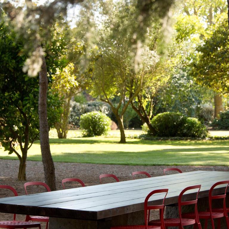 Domaine de la JASSO, Demeure de grand luxe au pied de la Cité de Carcassonne, piscines et parc animalier - Ferienhaus - 48