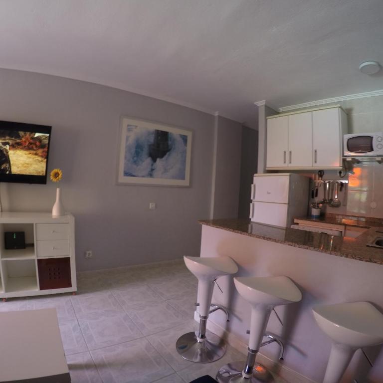 Apartament Dune Atlantic - Apartamento con vistas al jardín - 5
