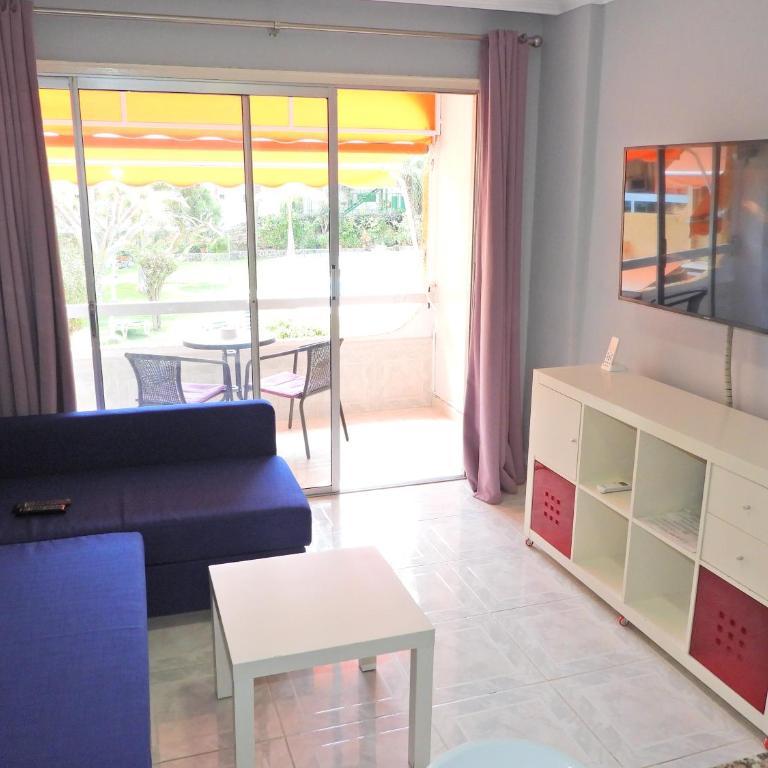 Apartament Dune Atlantic - Apartamento con vistas al jardín - 4