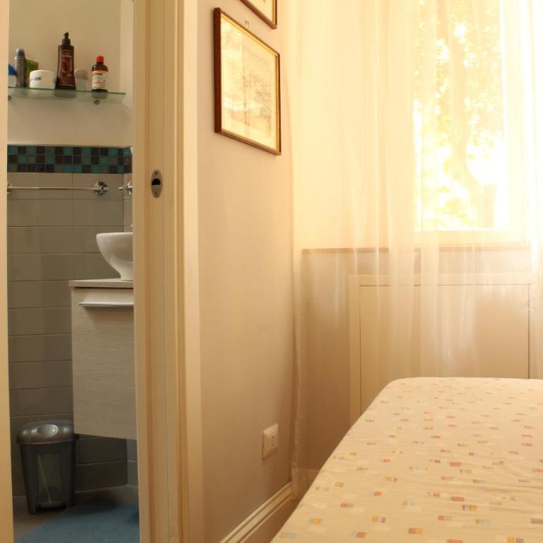 B&B Acquamarina - Camera Deluxe - 21