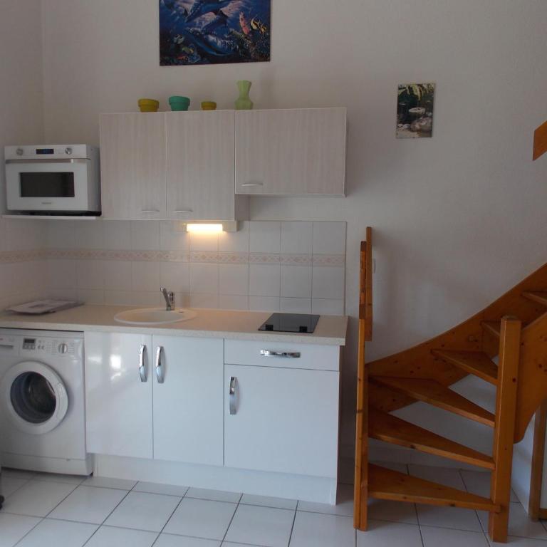 LES AMANDINES - Maison 2 Chambres - 9